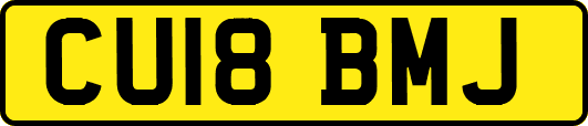 CU18BMJ