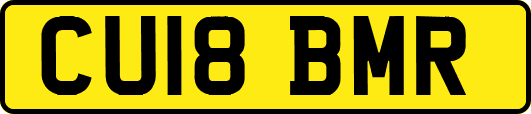 CU18BMR