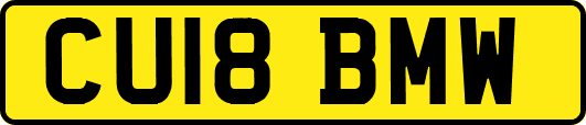 CU18BMW