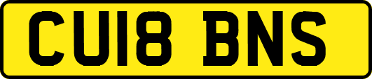 CU18BNS