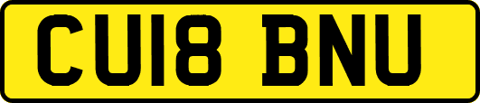CU18BNU