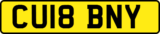 CU18BNY
