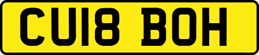 CU18BOH