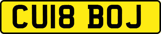 CU18BOJ