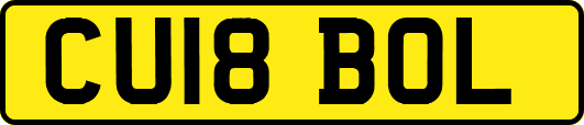 CU18BOL