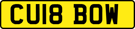 CU18BOW