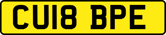 CU18BPE