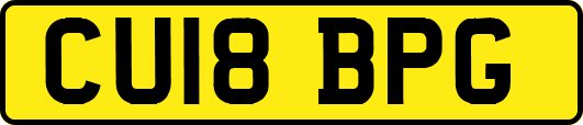 CU18BPG