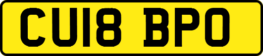 CU18BPO