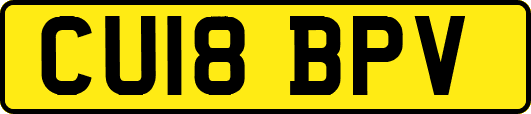 CU18BPV