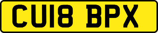 CU18BPX