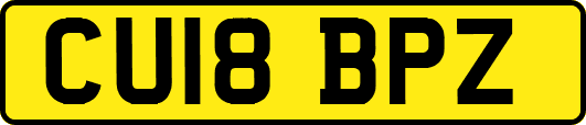CU18BPZ