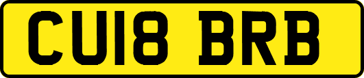 CU18BRB