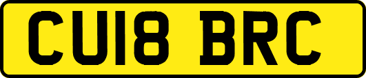 CU18BRC