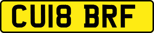 CU18BRF