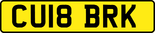CU18BRK