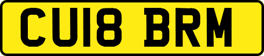 CU18BRM