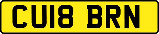 CU18BRN