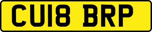 CU18BRP