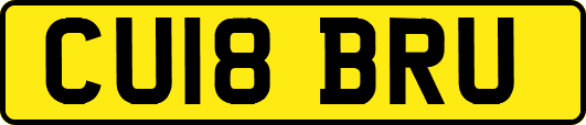 CU18BRU