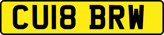CU18BRW