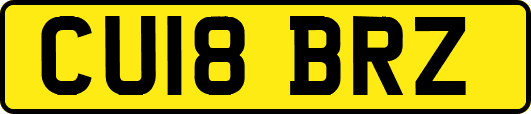 CU18BRZ
