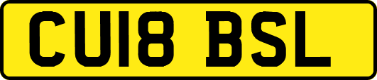 CU18BSL