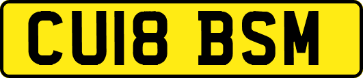CU18BSM
