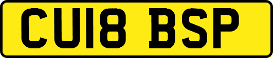 CU18BSP