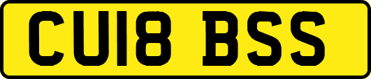 CU18BSS