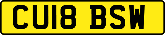 CU18BSW