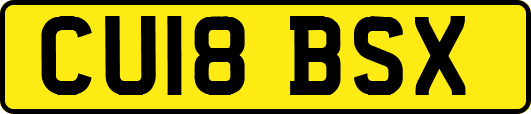 CU18BSX
