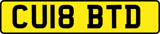 CU18BTD