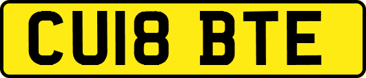 CU18BTE