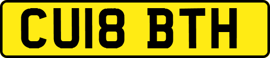 CU18BTH