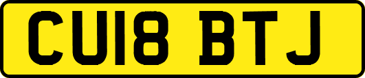 CU18BTJ