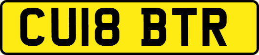 CU18BTR