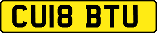 CU18BTU