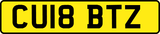 CU18BTZ