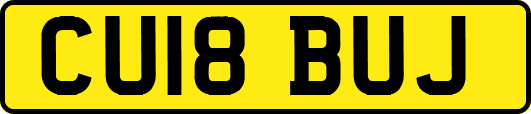 CU18BUJ