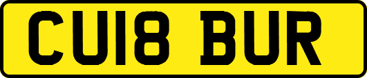 CU18BUR