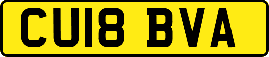 CU18BVA