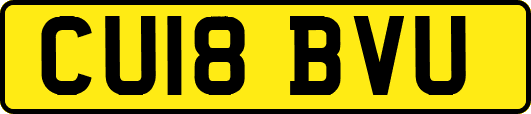 CU18BVU