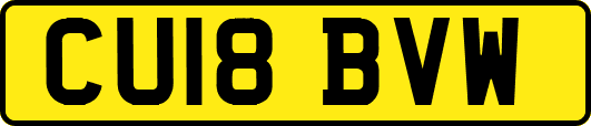 CU18BVW