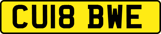 CU18BWE