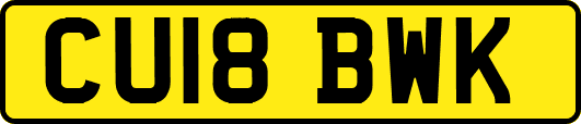 CU18BWK