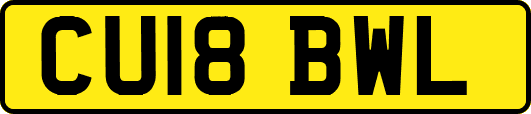 CU18BWL