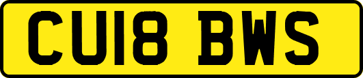 CU18BWS