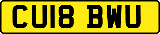 CU18BWU