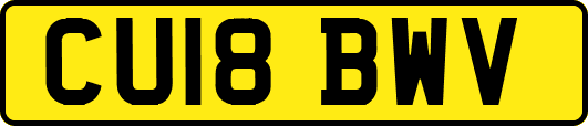 CU18BWV